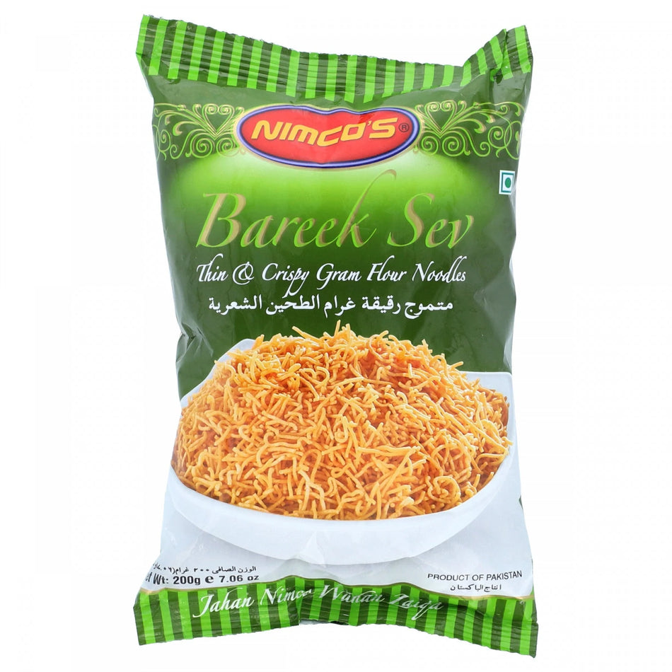 Nimcos Nimko Bareek Sev 200g