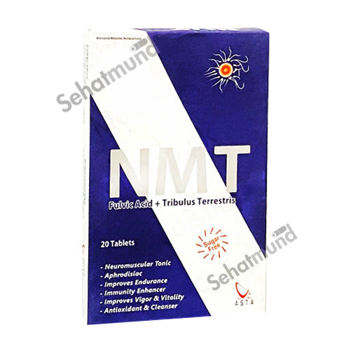 NMT Tablets