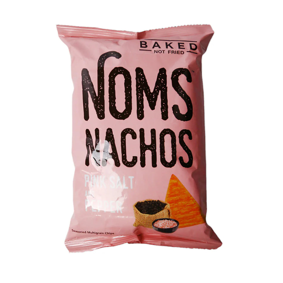 Noms Chips Pink Salt & Pepper Chips 64g