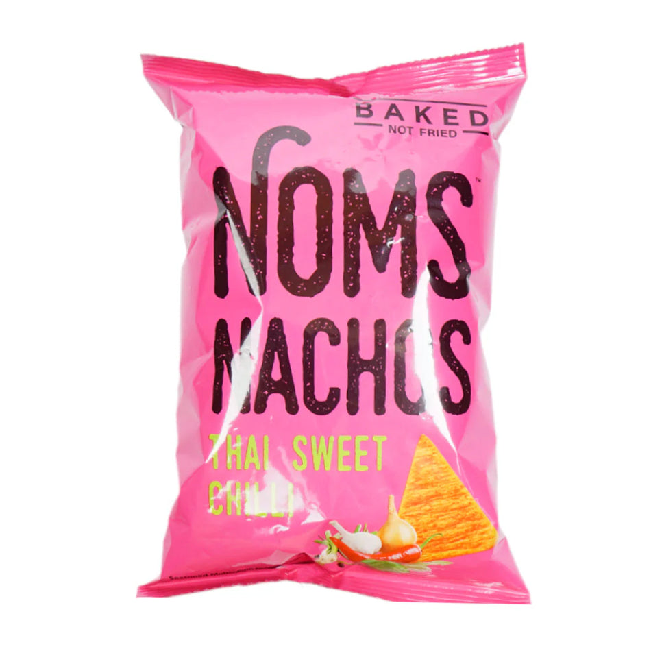 Noms Nachos Thai Sweet Chilli 64g