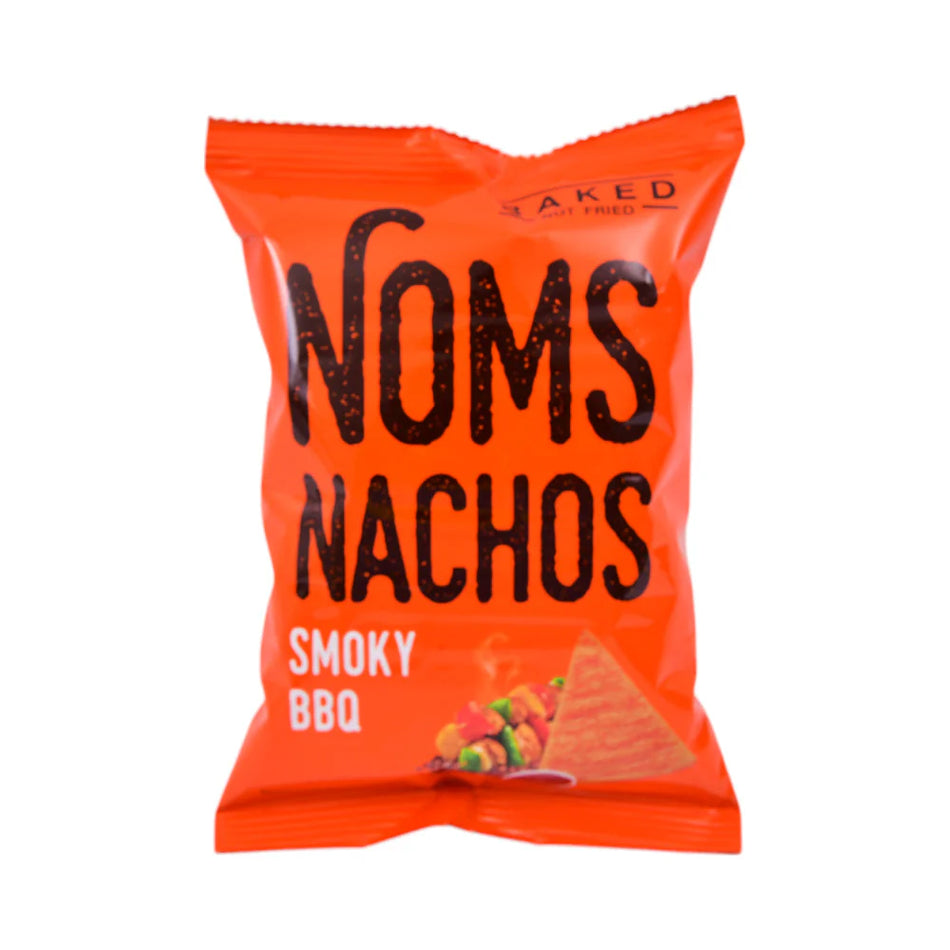 Noms Smoky BBQ Chips 32g