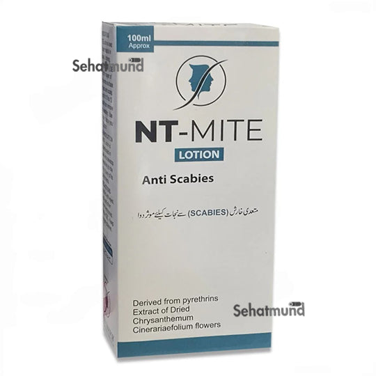 NT Mite Lotion 100ml