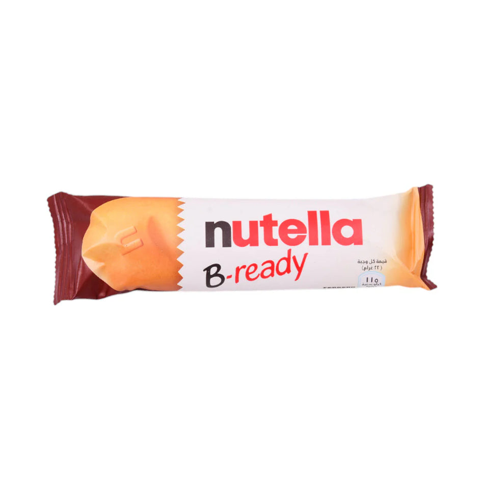 Nutella B-Ready Chocolate Hazelnut 77g