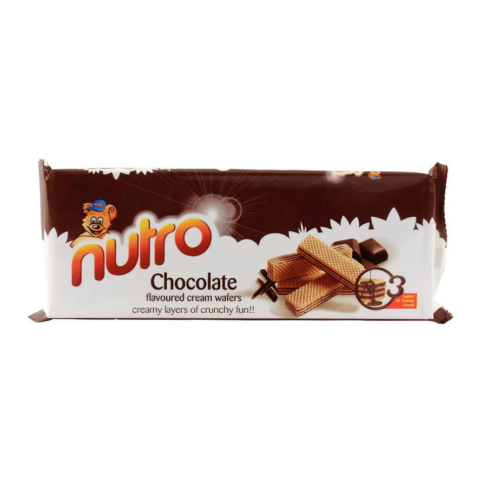 Nutro Wafers Chocolate Flavoured 75g