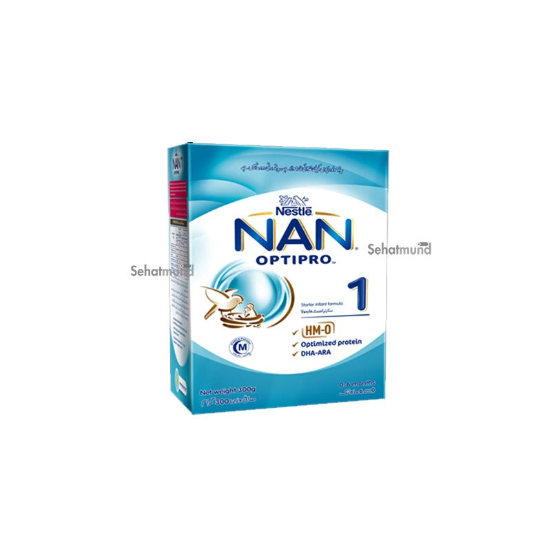 Nan 1 300g Milk Powder