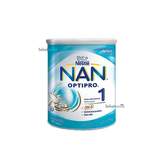 Nan 1 400g Milk Powder