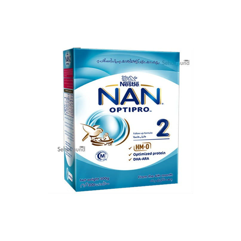 Nan 2 300g Milk Powder