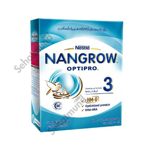 Nan 3 Milk Powder 300g