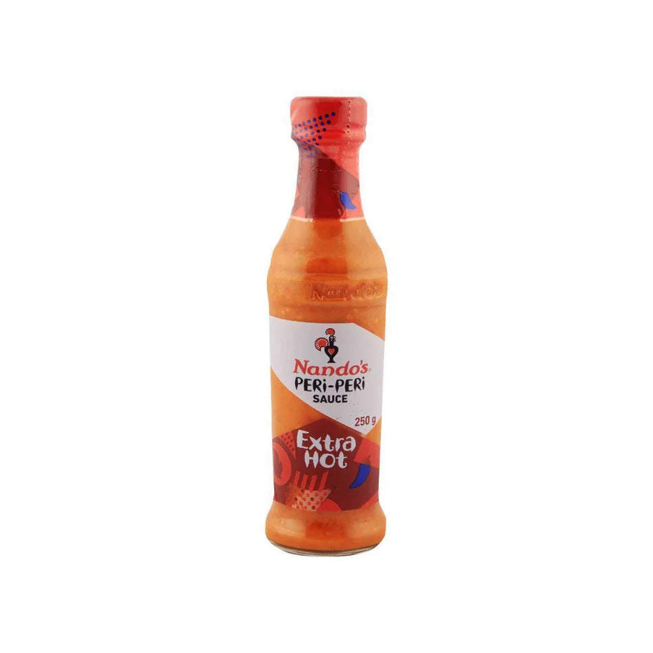 Nandos Peri Peri Sauce Extra Hot 250g