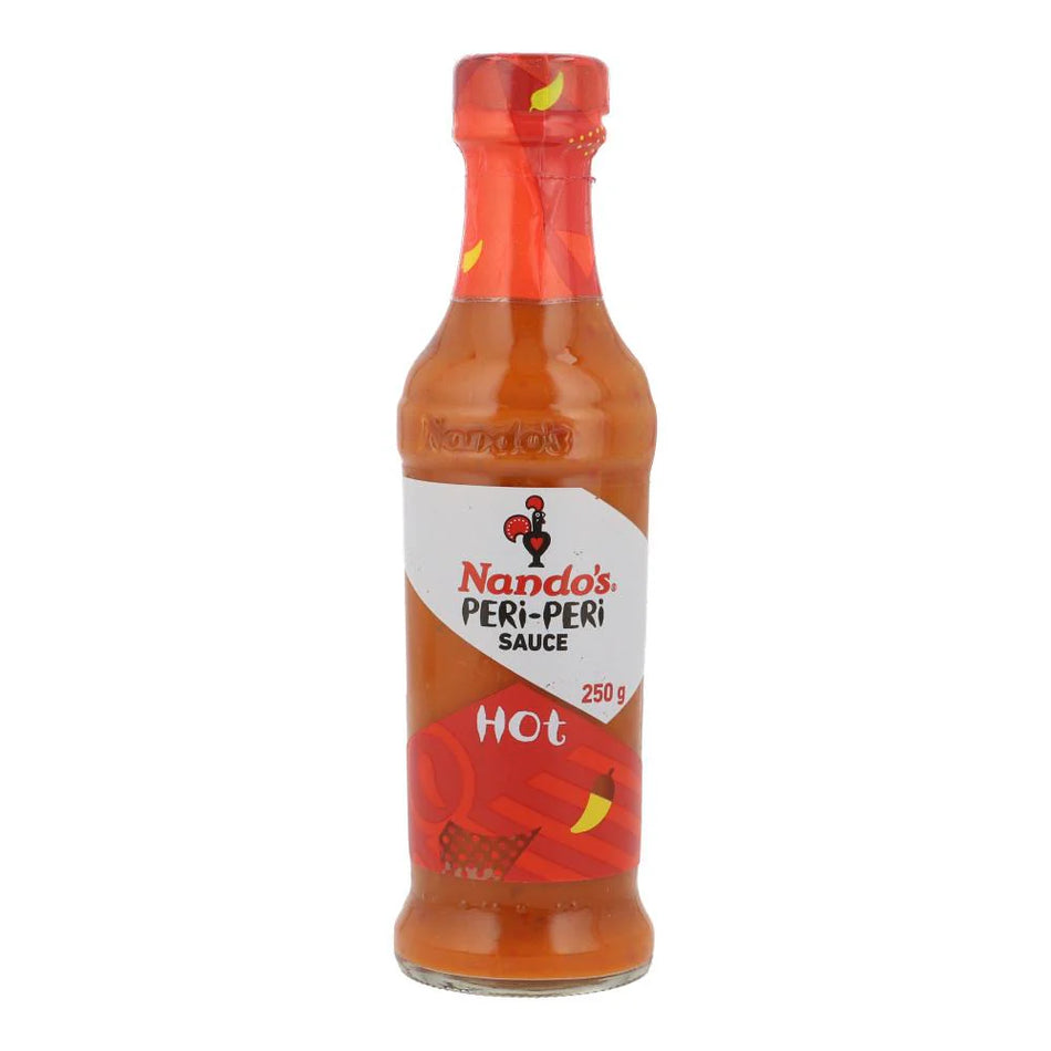 Nandos Peri Peri Sauce Hot 250g