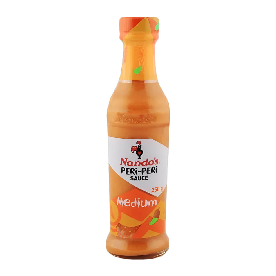Nandos Peri Peri Sauce Medium 250g