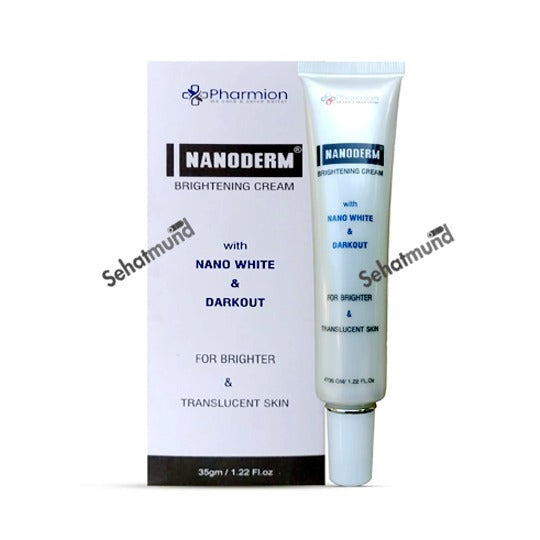 Nanoderm Cream 35mg