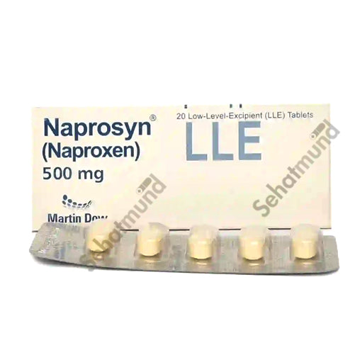 Naprosyn Tablets 500mg
