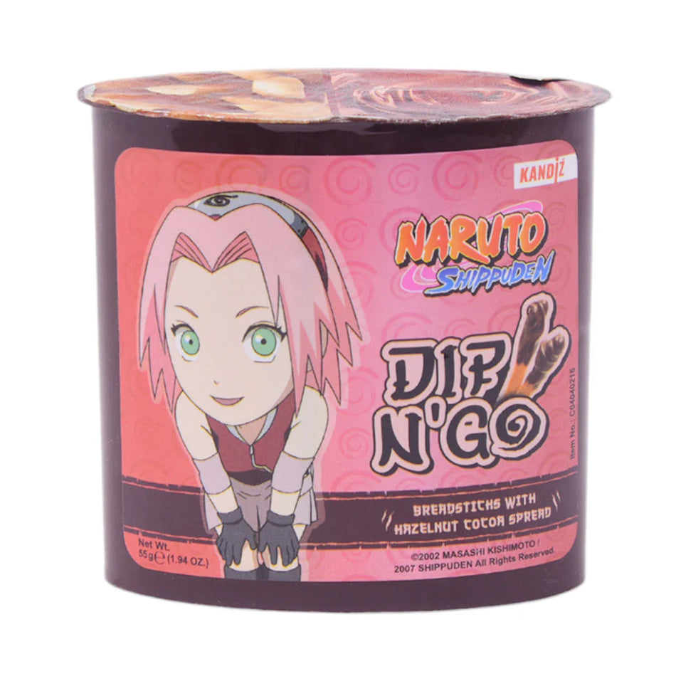 Naruto Shippuden Dig N Go 55g
