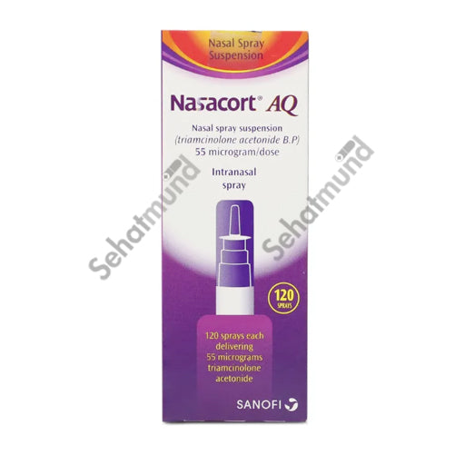 Nasacort Aq Nasal Spray 15Mg-Dose