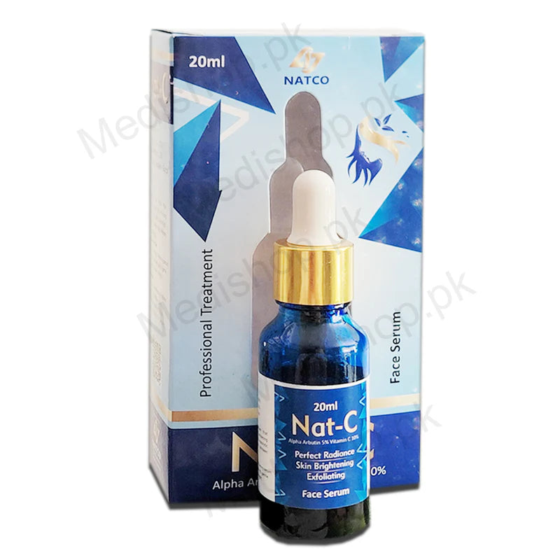 Nat-C Serum 20ml