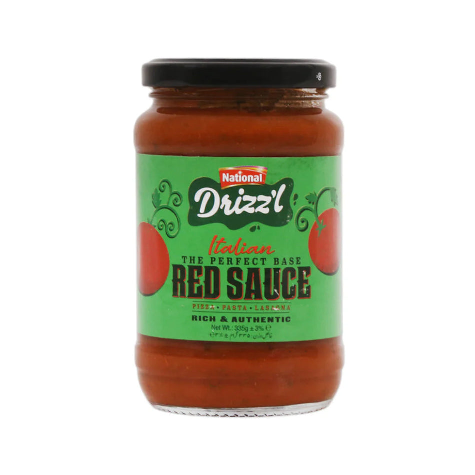 National Italian Red Sauce 335g