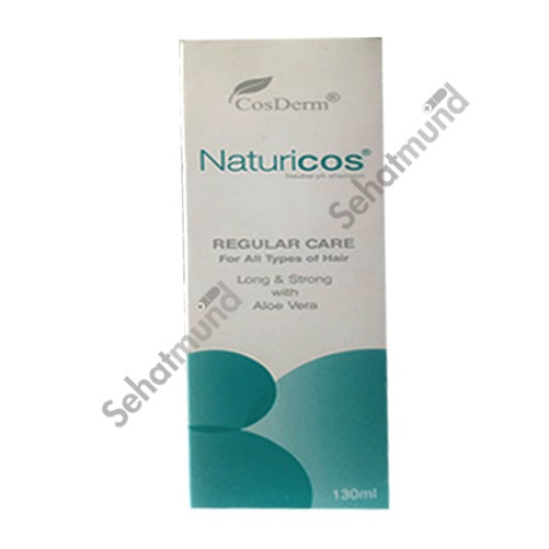 Naturicos Shampoo 130ml