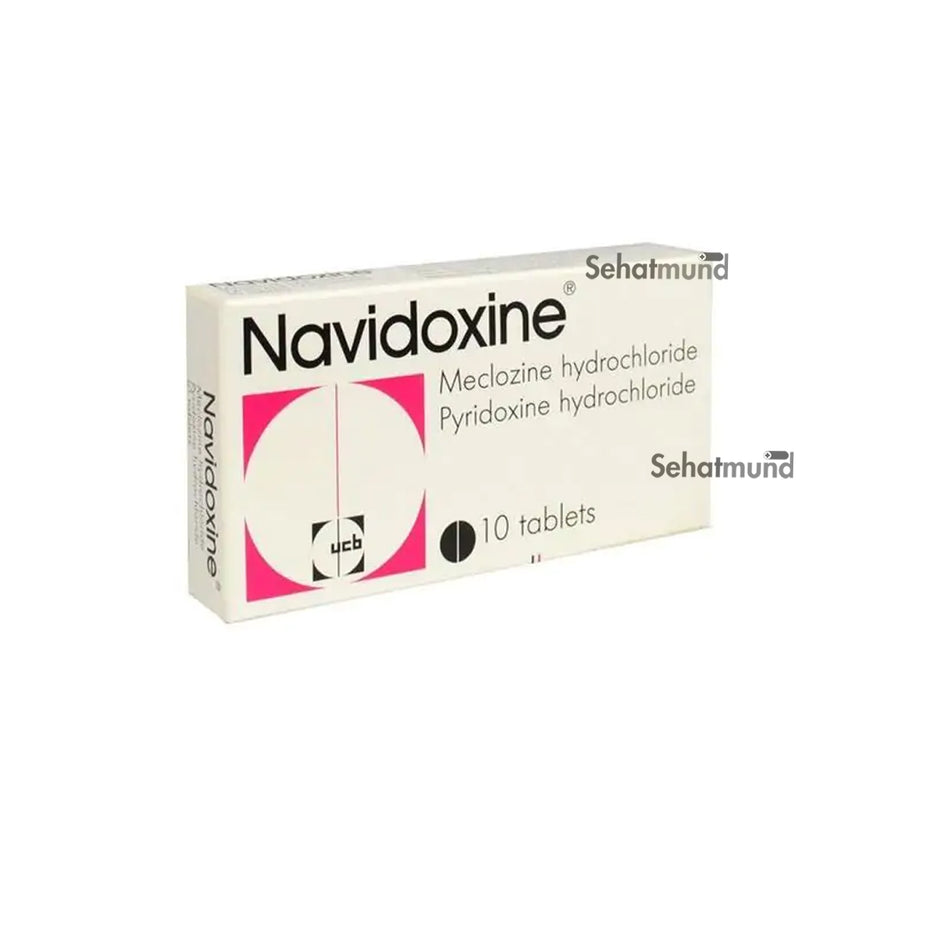 Navidoxine Tablets 50mg-25mg