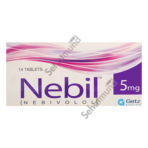 Nebil Tablets 5mg