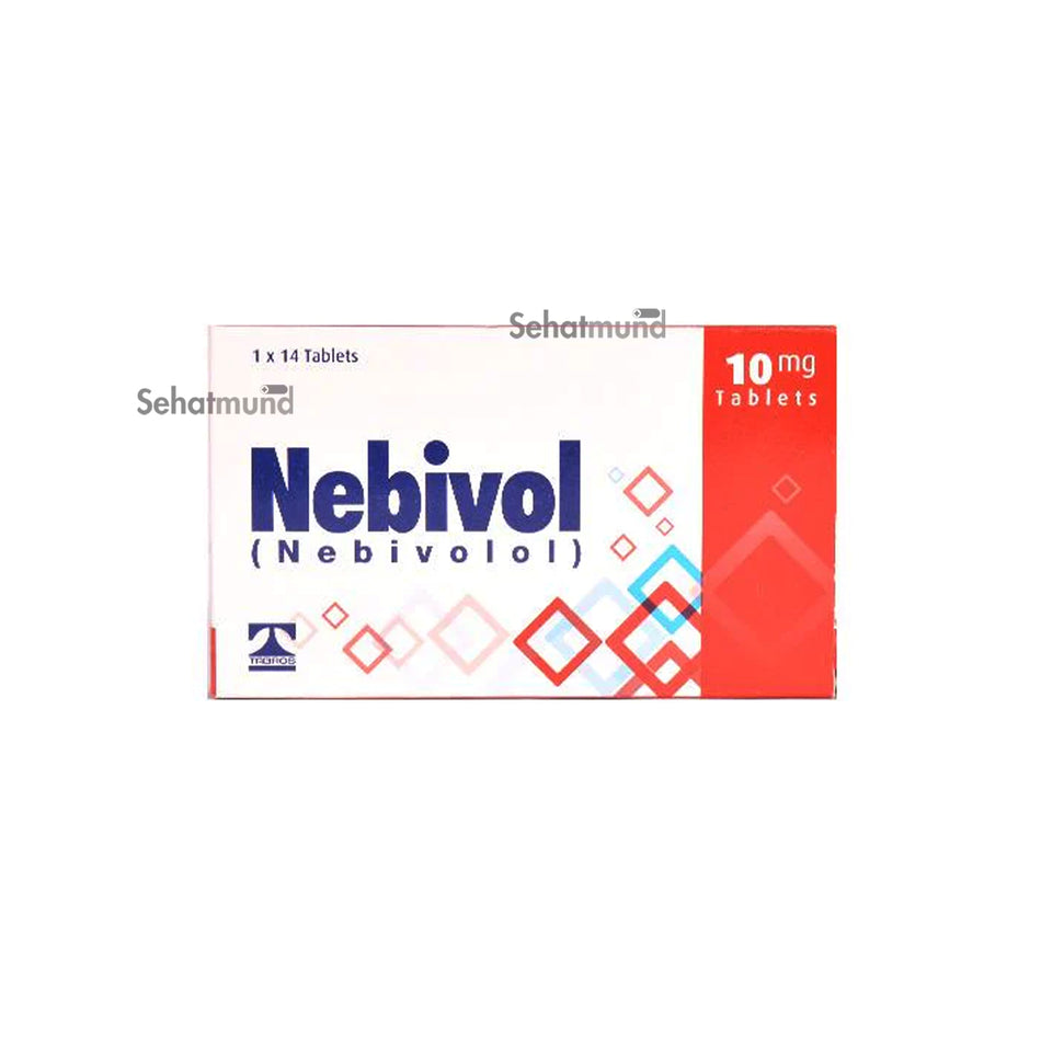 Nebivol Tablets 10mg