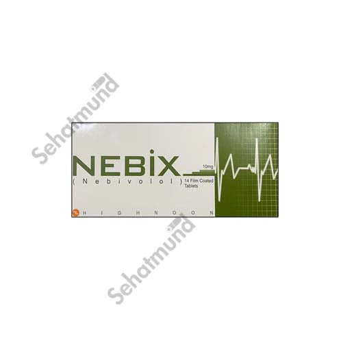 Nebix Tablets 10mg