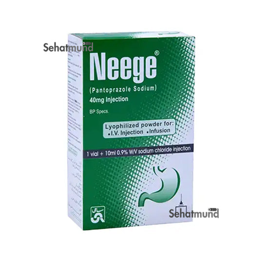 Nee Injection Neege Injection 40mg – SehatMund Online Medicine