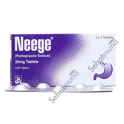 Neege Tablets 20mg