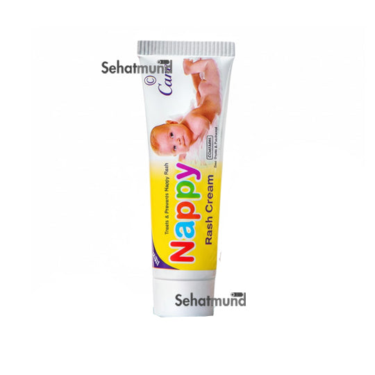 Nenole Nappy Rash Cream 30g