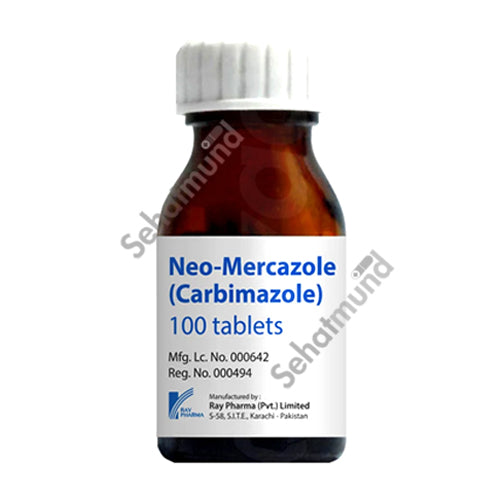 Neo-Mercazole Tablets