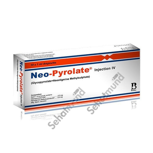 Pyrolate Inject Neo-Pyrolate Injection – SehatMund Online Medicine