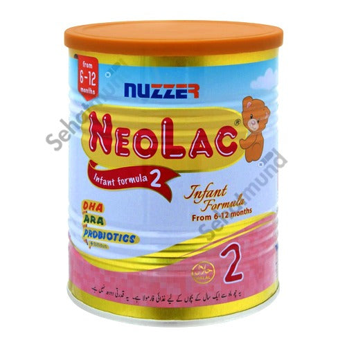 Neolac 2 Milk Powder 400g