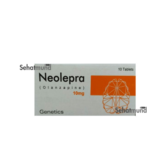 Neolepra Tablets 10mg