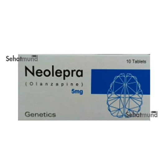 Neolepra Tablets 5mg