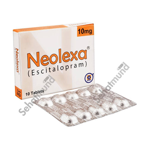 Neolexa Tablets 10mg