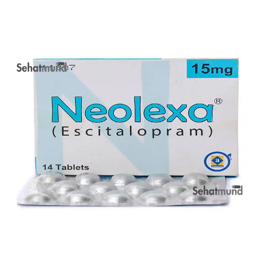 Neolexa Tablets 15mg