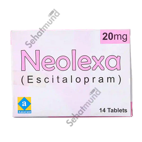 Neolexa Tablets 20mg