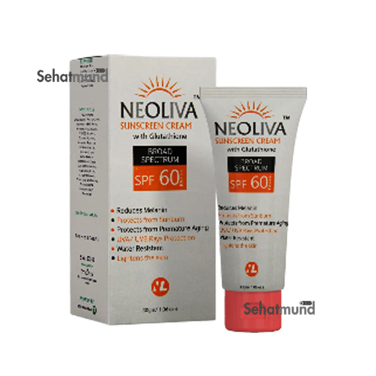 Neoliva Sunblock SPF60 30g