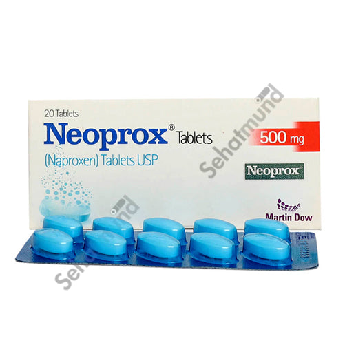 Neoprox Tablets 500mg