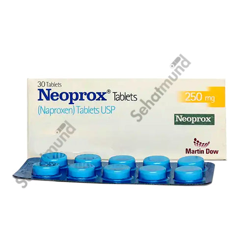 Neoprox Tablets 250mg