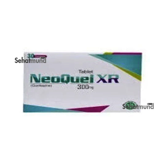 Neoquel XR Tablets 300mg