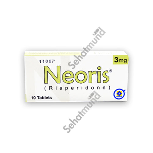 Neoris Tablets 3mg