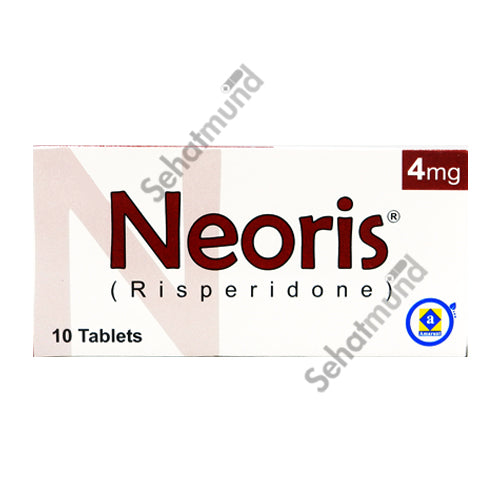 Neoris Tablets 4mg