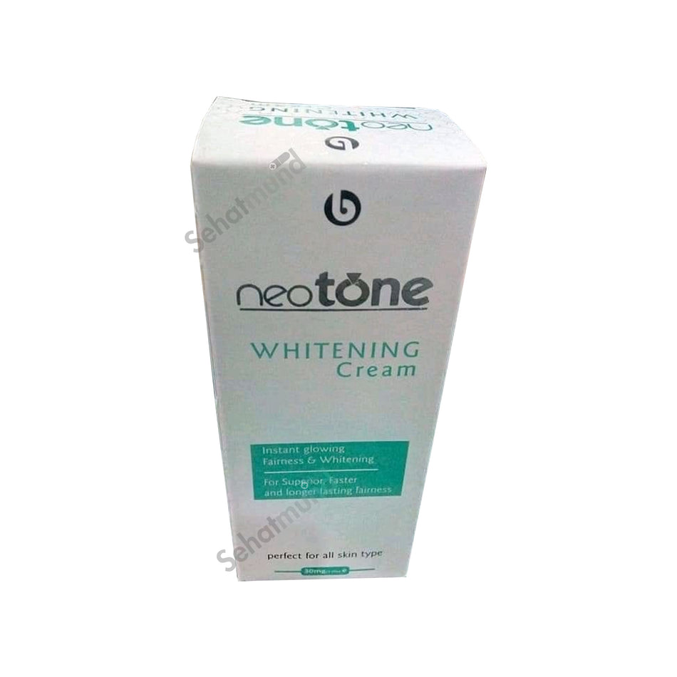 Neotone Lightening And Brightening Cream 30g