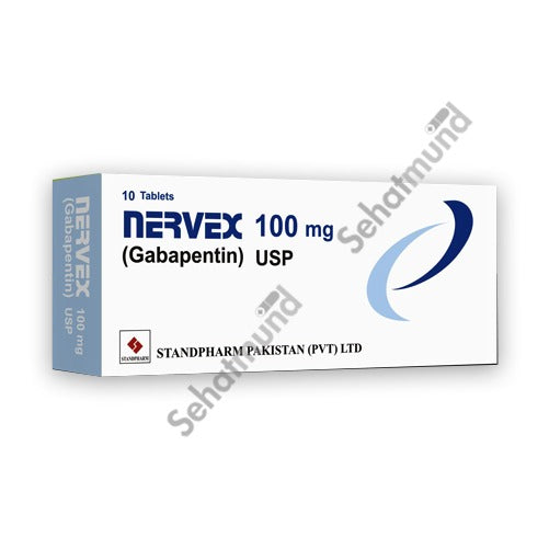 Nervex Tablets 100mg