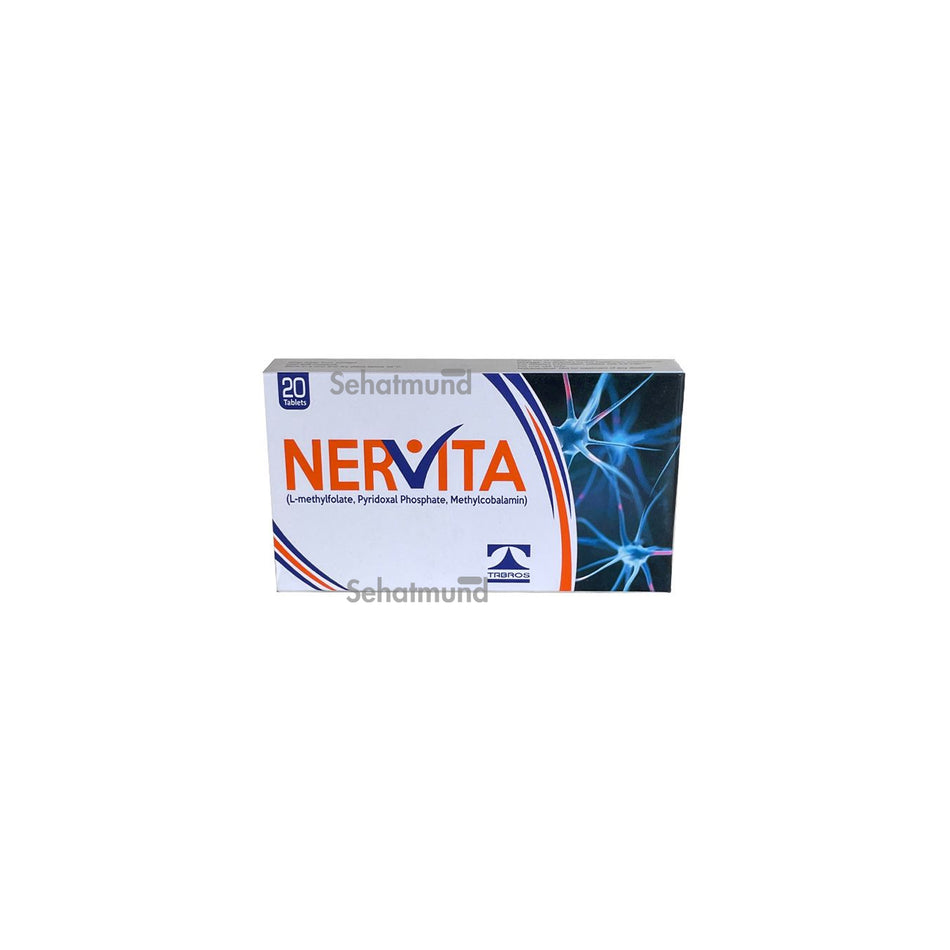 Nervita Tablets