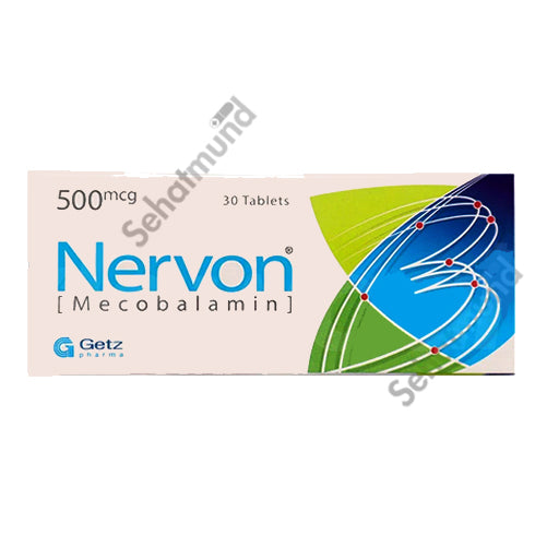 Nervon Tablets 500mg