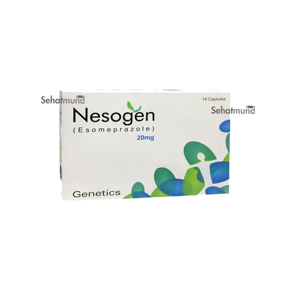 Nesogen Capsules 20mg