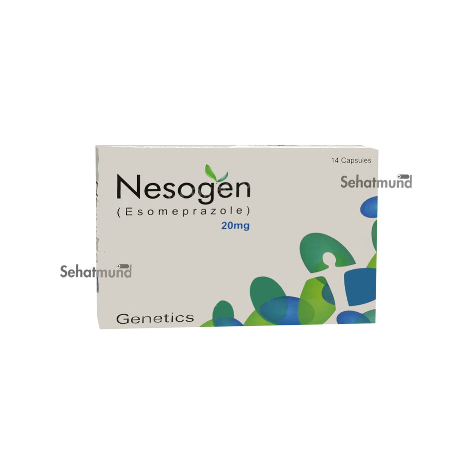 Nesogen Capsules 40mg