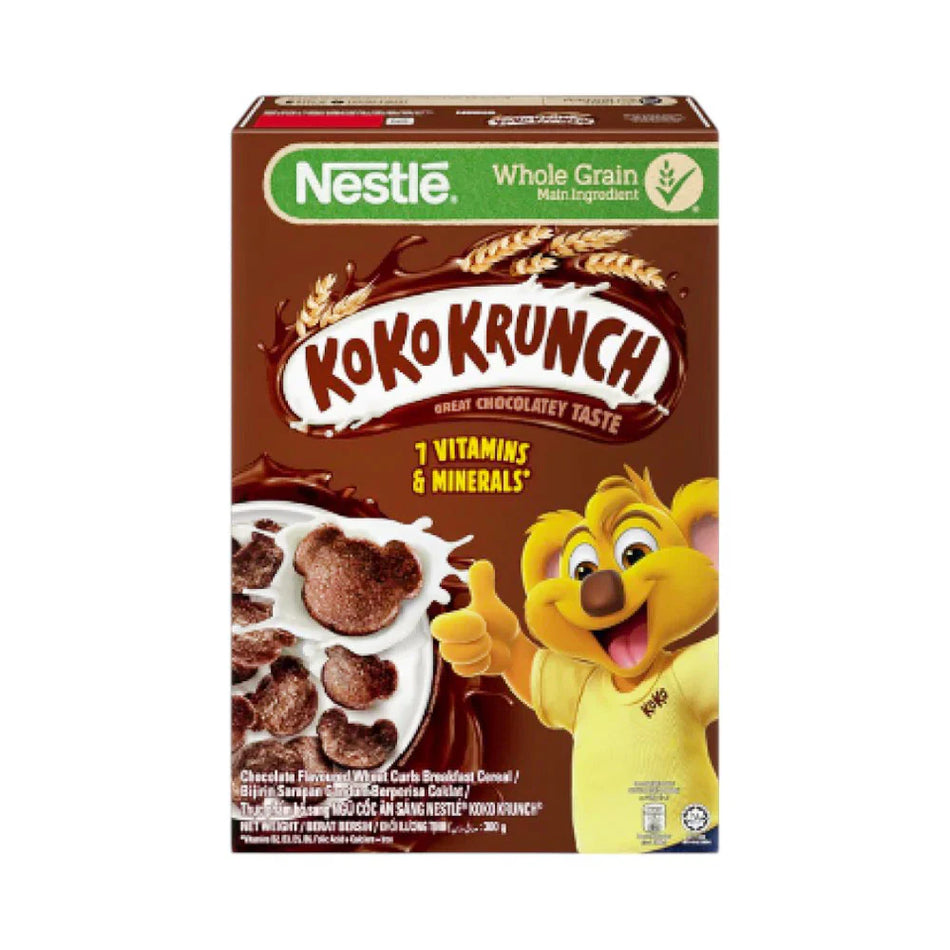 Nestle Cereal Koko Krunch 300g